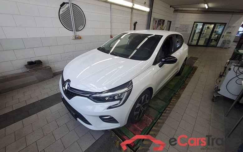 Renault Clio V (08.2019->) DE - LimS5 1.0 TCe 90 EU6d, Evolution (EURO 6d), 2022 - 2023
