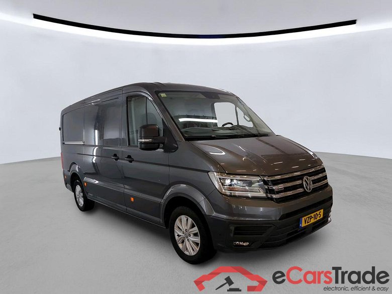 VOLKSWAGEN Crafter 130 kW #5