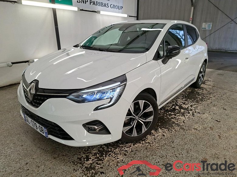 Clio V Business 1.0 TCe 100CV / GPL BVM6 E6d