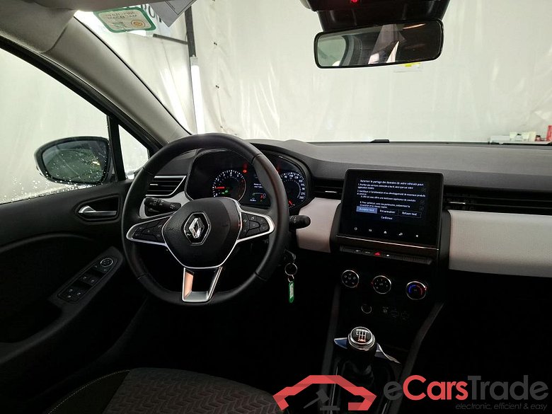 Clio V Business 1.0 TCe 100CV / GPL BVM6 E6d #5