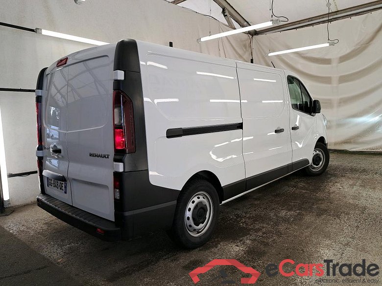 RENAULT Trafic / 2021 / 4P / Fourgon tôlé FG GCF L2H1 3T Blue dCi 130 #3