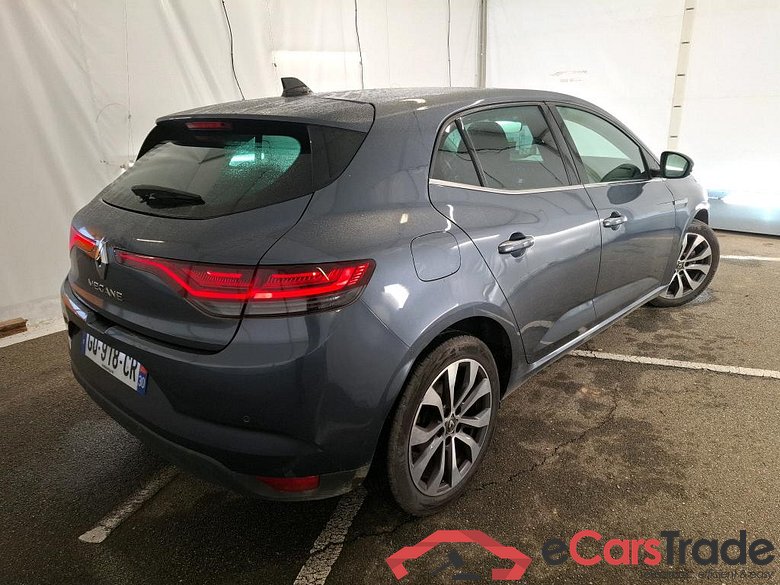 RENAULT Mégane Berline / 2020 / 5P / Berline techno TCe 140 EDC #3