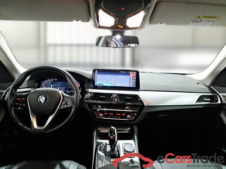 BMW SERIE 5 / 2020 / 5P / STATION WAGON 520D XDRIVE BUSINESS AUTO MH48V TOURING #3