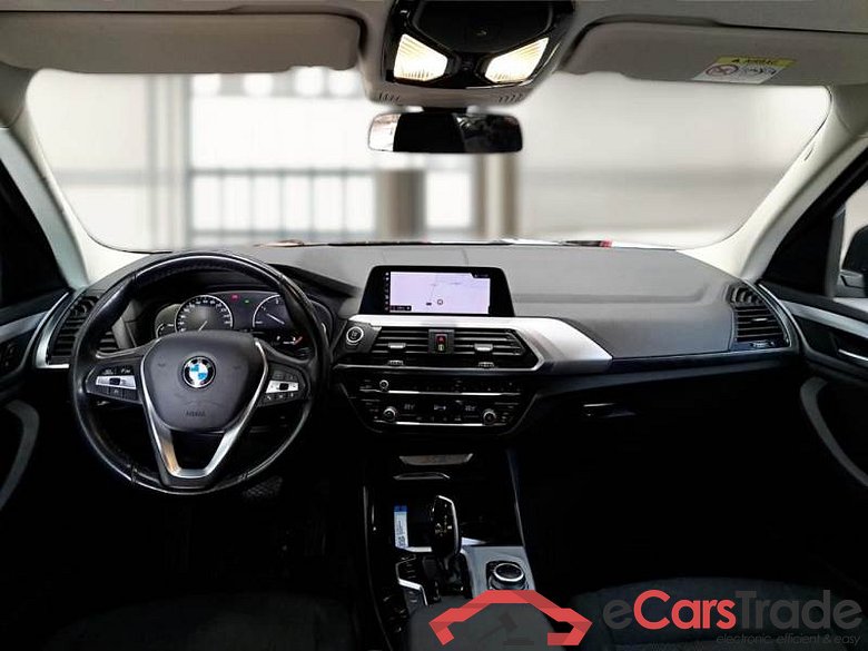 BMW X3 / 2017 / 5P / SUV XDRIVE 20D MH48V BUSINESS ADVANTAGE #3