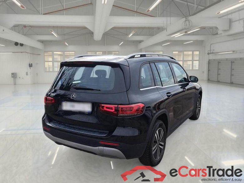 MERCEDES-BENZ GLB / 2019 / 5P / SUV GLB 200 D AUTOMATIC BUSINESS EXTRA #2
