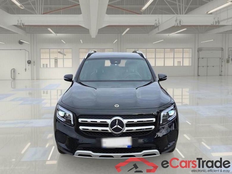 MERCEDES-BENZ GLB / 2019 / 5P / SUV GLB 200 D AUTOMATIC BUSINESS EXTRA #6