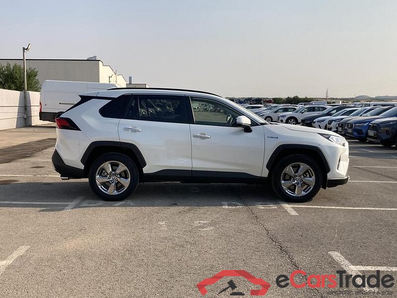TOYOTA Rav4 / 2018 / 5P / todoterreno 2.5l 220H Luxury #6
