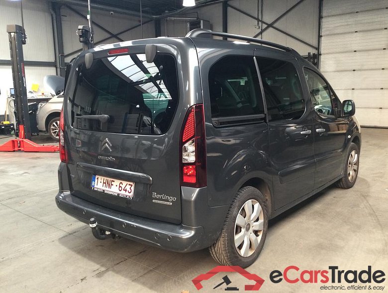 CITROEN Berlingo Multispace 2PLC Berlingo 1.6 BlueHDi Feel Edition S&S #2