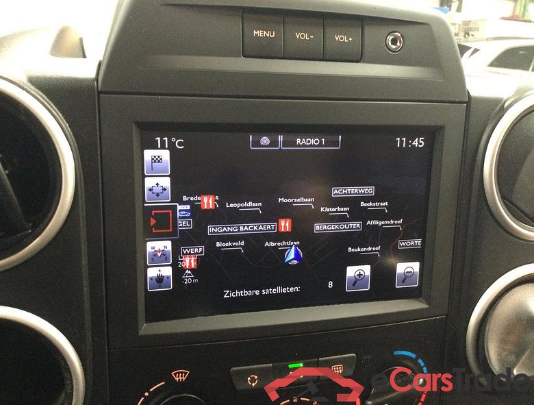 CITROEN Berlingo Multispace 2PLC Berlingo 1.6 BlueHDi Feel Edition S&S #5