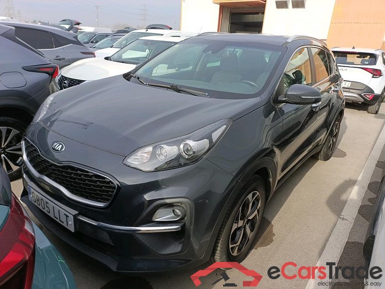 KIA SPORTAGE 1.6MHEV Drive 100kW(136CV) 4x2(Crist Tintados)