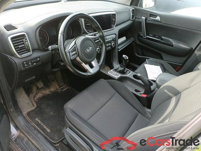 KIA SPORTAGE 1.6MHEV Drive 100kW(136CV) 4x2(Crist Tintados) #3