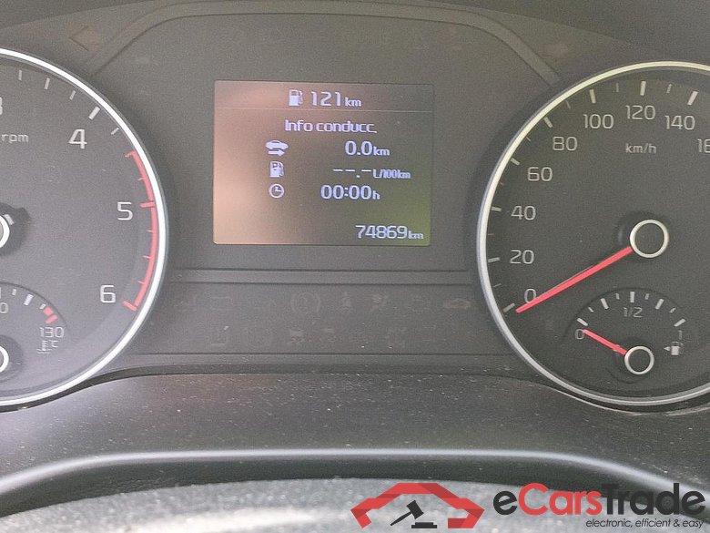 KIA SPORTAGE 1.6MHEV Drive 100kW(136CV) 4x2(Crist Tintados) #5