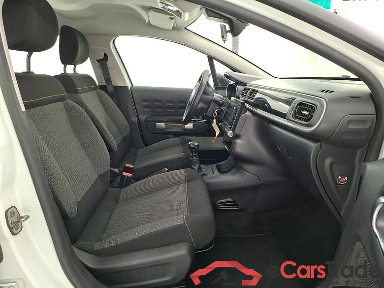 C3 Société Feel Nav 1.5 BlueHDI 100CV BVM6 E6dT #6