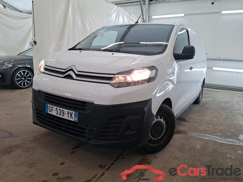 Jumpy Fourgon Club M 1.5 BlueHDi 100CV BVM6 E6d