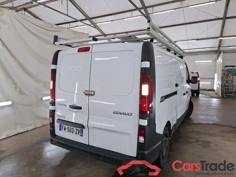 Trafic Fourgon L2H1 1300 Confort 1.6 dCi #3