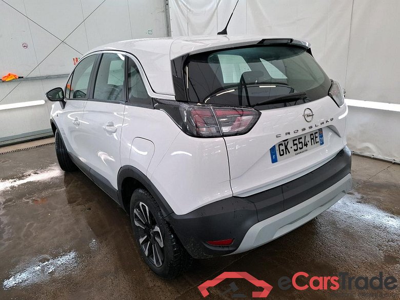 OPEL Crossland / 2020 / 5P / Crossover 1.5 Diesel 110ch ELEGANCE BUSINESS #2