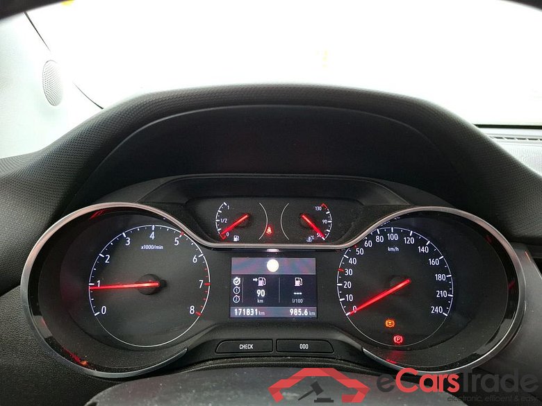 OPEL Crossland / 2020 / 5P / Crossover 1.5 Diesel 110ch ELEGANCE BUSINESS #6