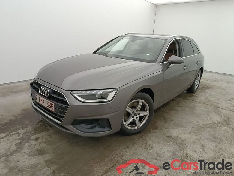 Audi A4 Avant 2.0 30 TDi 100kW S tronic Business Ed 5d #1