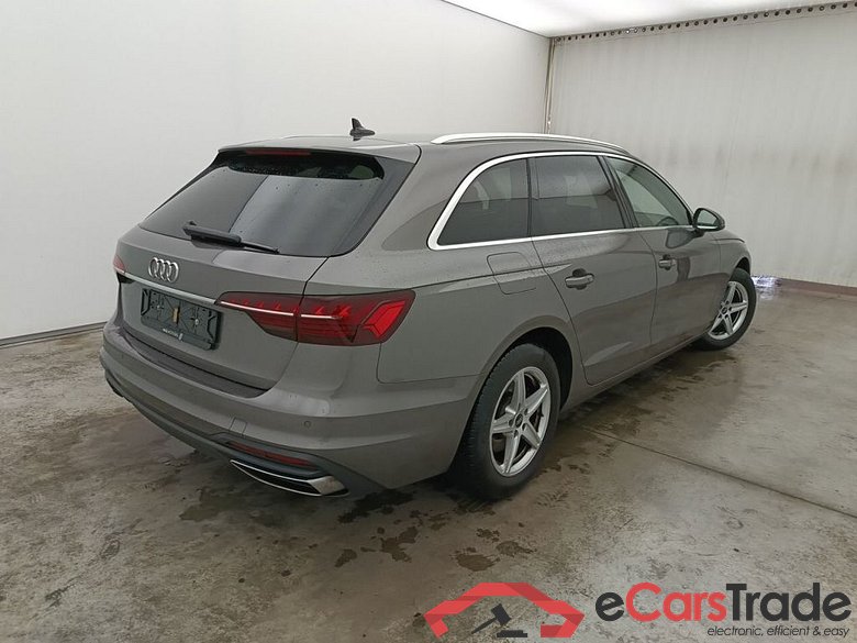 Audi A4 Avant 2.0 30 TDi 100kW S tronic Business Ed 5d #2