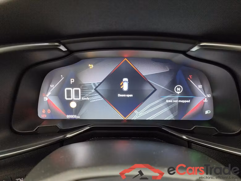 DS 7 Crossback 1.5 BlueHDi 130 Auto PERFORMANCE Line 5d #6