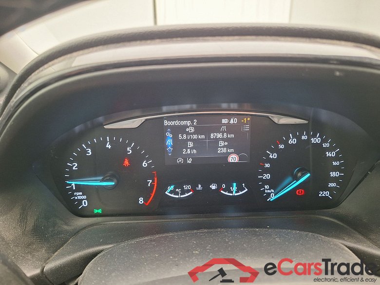 Ford, Puma '19, Ford Puma 1.0i Ecoboost mHEV 92kW Titanium 5d #5