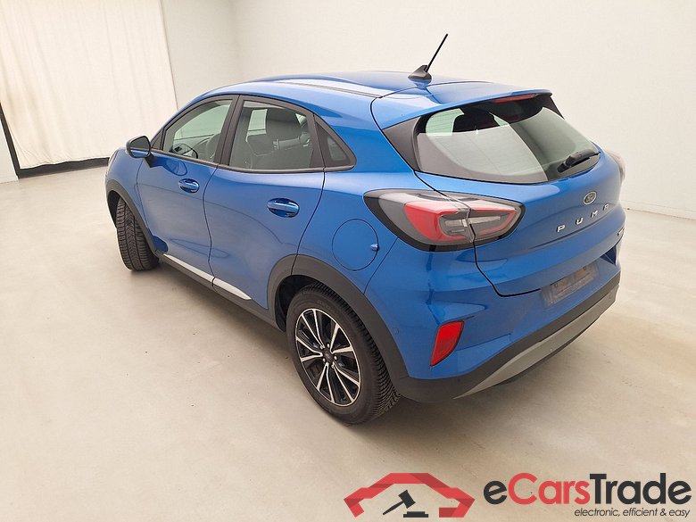 Ford, Puma '19, Ford Puma 1.0i Ecoboost mHEV 92kW Titanium 5d #6
