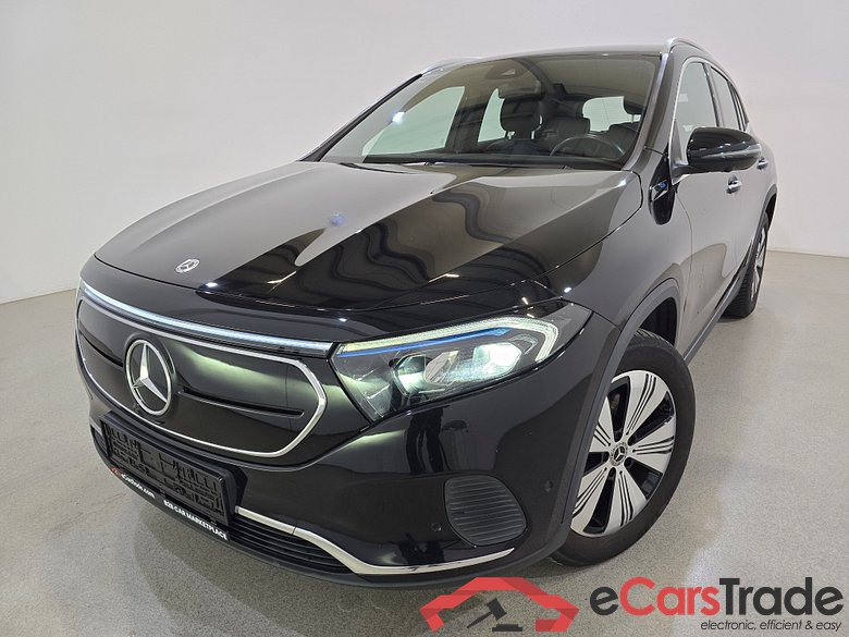 Mercedes EQA 250 67KWH Luxury Aut. LED-Xenon Widescreen Burmester Ambient Navi Sport-Leather KeylessGo Camera 360 Klima PDC ... #1