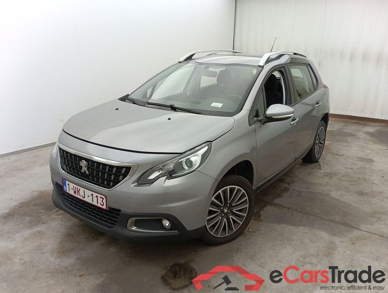 Peugeot 2008 1.2 Puretech 81kW S&S EAT6 Active 5d