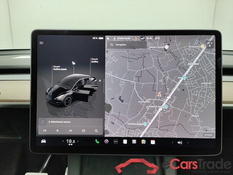 Tesla Model Y Performance Dual Motor AWD 5d #6