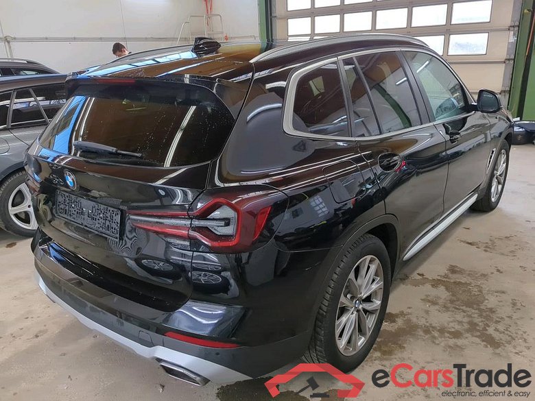 Baureihe X3 xDrive 30 d 3.0 210KW AT8 E6d #2