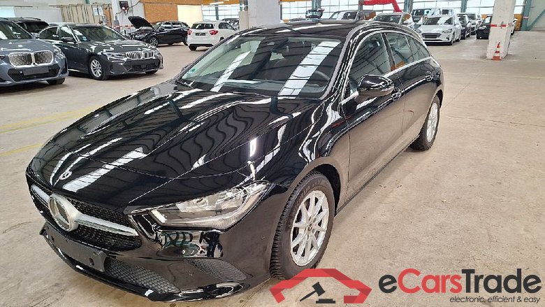 CLA -Klasse Shooting Brake CLA 180 (118.684) 1.3  AT7 E6d #1