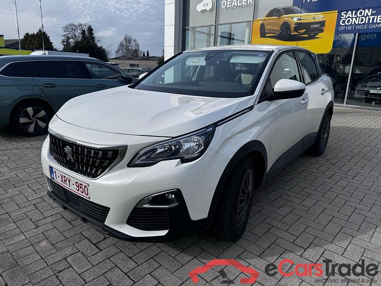 PEUGEOT 3008 1.2 PureTech Active (EU6.3)