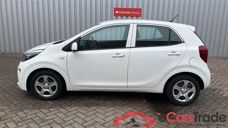 KIA PICANTO 1.0mpi economyplusline 4-zits  #2