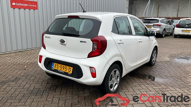 KIA PICANTO 1.0mpi economyplusline 4-zits  #5