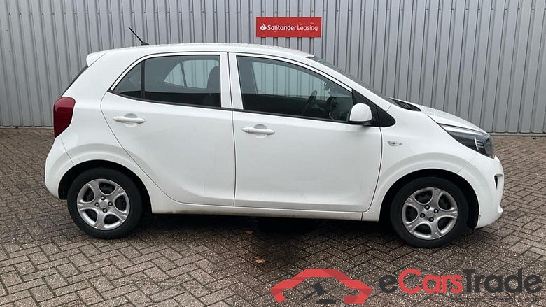 KIA PICANTO 1.0mpi economyplusline 4-zits  #6