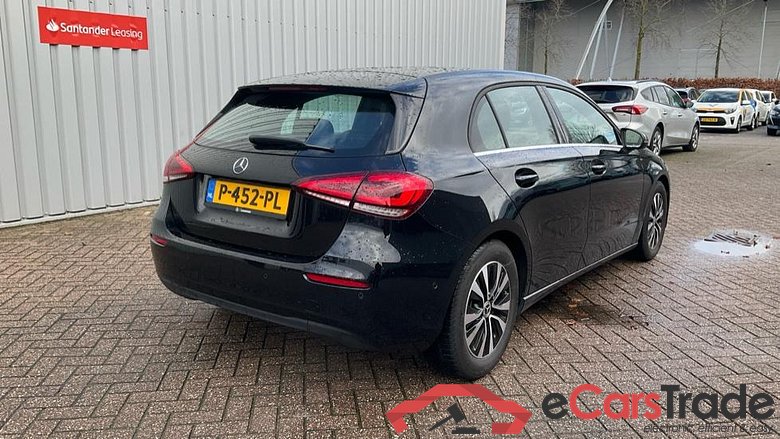 MERCEDES-BENZ A-KLASSE 180 business sol 100kW 7g-dct aut #5