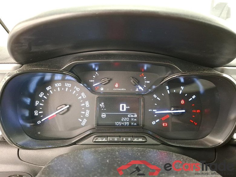 CITROEN C3 5p Berline PureTech 82 BVM Feel Business #6