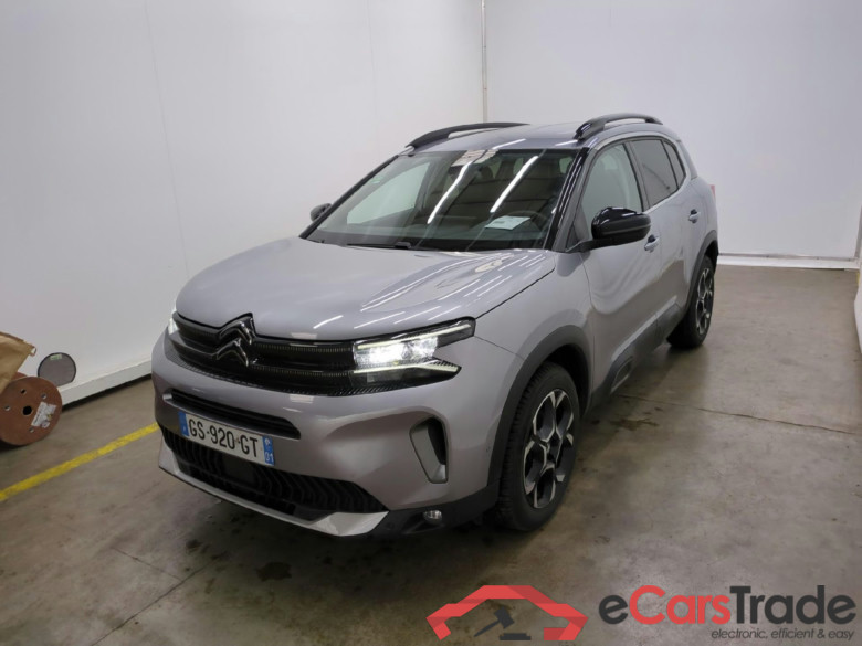 C5 Aircross Shine 1.2 PureTech 130CV BVA8 6E