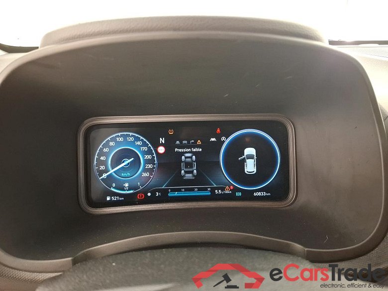 HYUNDAI Kona / 2020 / 5P / SUV 1.6 CRDI 136 HYBRID 48V CREATIVE #6