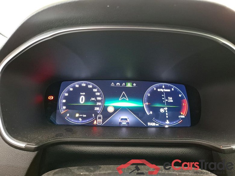 RENAULT Mégane Berline / 2020 / 5P / Berline techno TCe 140 EDC #6