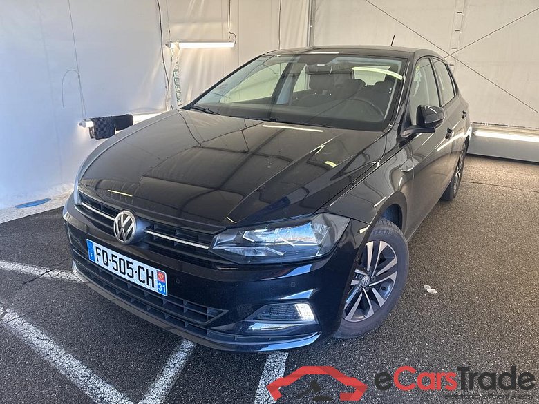 Polo VI IQ.DRIVE 1.0 TSI 95CV BVM5 E6dT