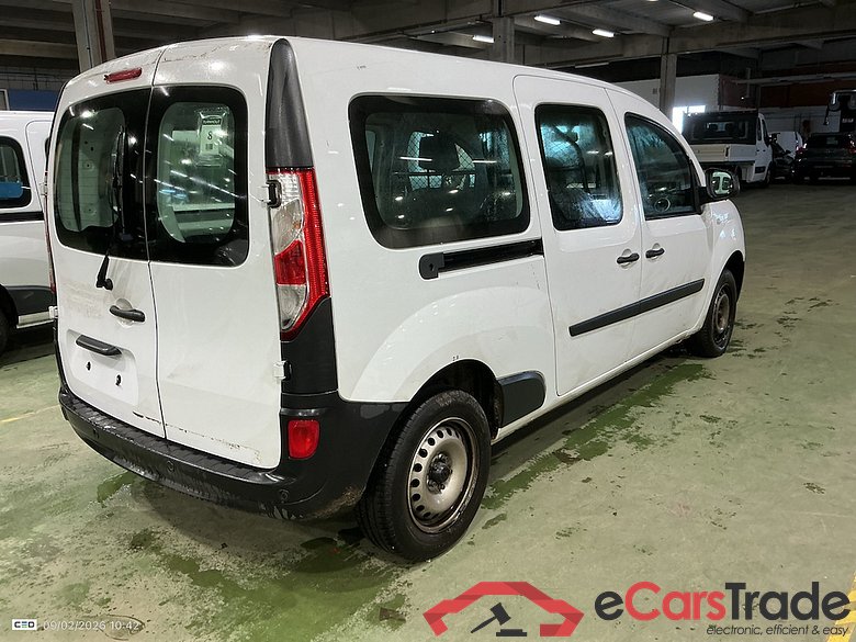 RENAULT KANGOO EXPRESS 1.5 BLUE DCI 95 MAXI CONFORT #4