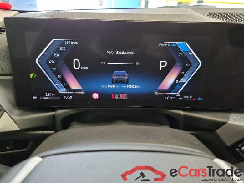 BMW SERIE 3 / 2022 / 5P / STATION WAGON 320D 48V BASE TOURING AUTO #4