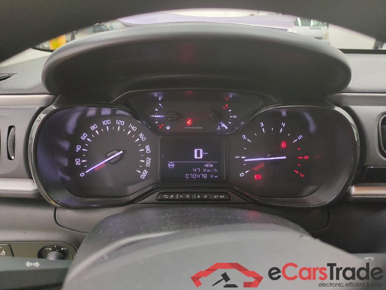 C3 Société Feel Nav 1.5 BlueHDI 100CV BVM5 E6dT #6