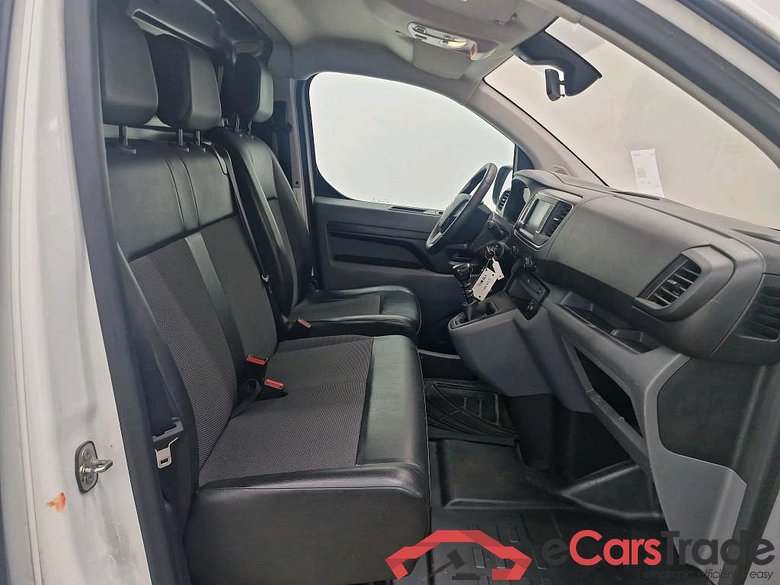 Jumpy Fourgon CityVan XS 1.5 BlueHDi 120CV BVM6 E6dT #6