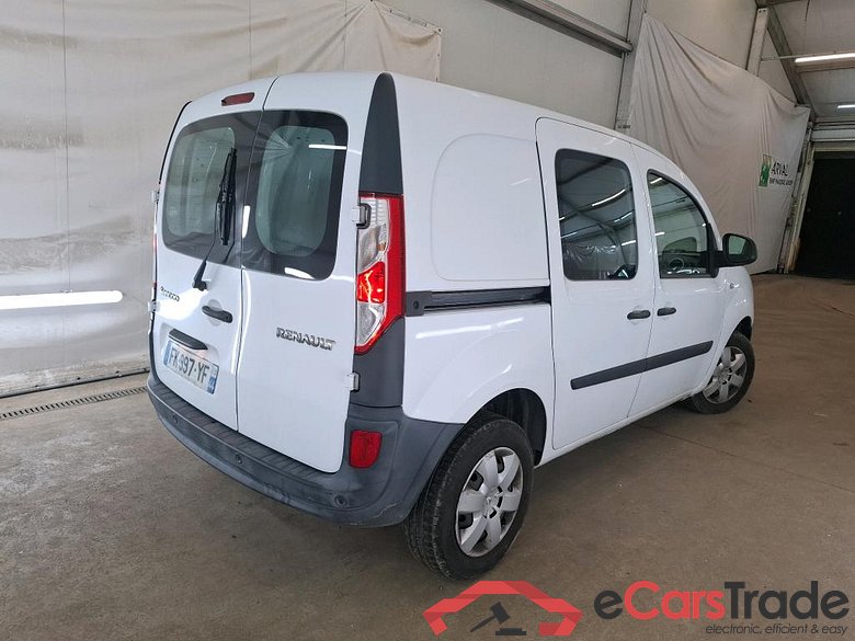 Kangoo II Express Extra (Série Spéciale) 1.5 dCi 95CV BVM6 E6dT #3
