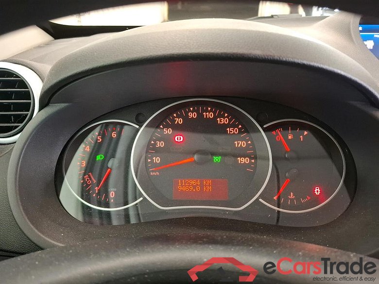 Kangoo II Express Extra (Série Spéciale) 1.5 dCi 95CV BVM6 E6dT #6