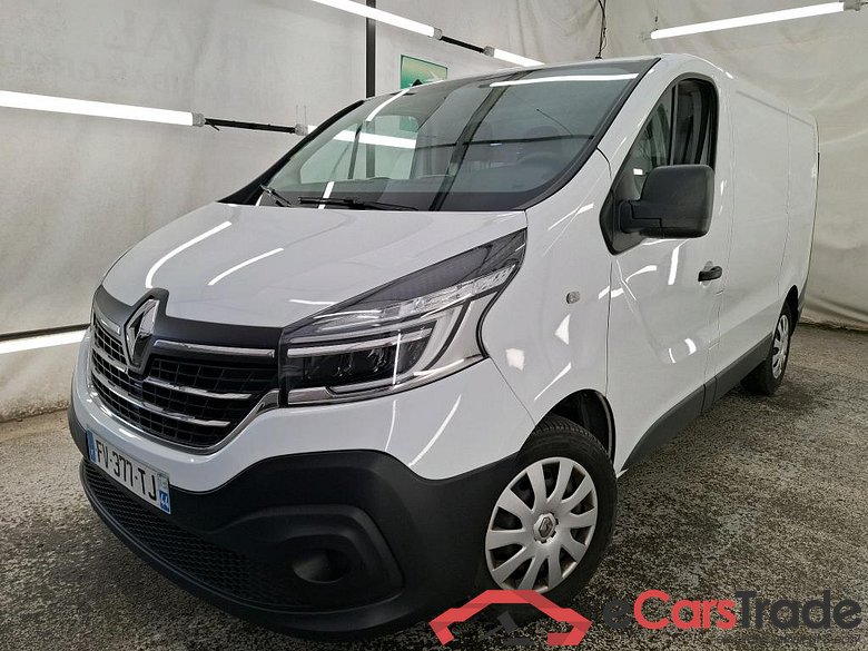 Trafic Fourgon L1H1 1000 Confort 1.6 dCi