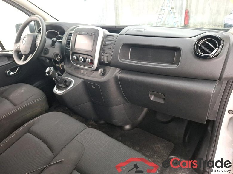 Trafic Fourgon L1H1 1000 Confort 1.6 dCi #5