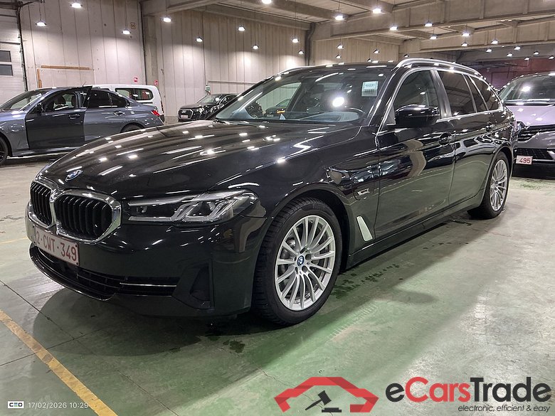 BMW 5 SERIES TOURING 2.0 530E 170KW XDRIVE AUTO TOURING